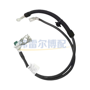 Câble de batterie négatif Peugeot 307 Citroën C4 9661191580 9805162180 5638SC Remplacement d'origine - Product Image 1