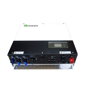 Growatt อินเวอร์เตอร์10-36kw 4kw24v ความถี่ <span class=keywords><strong>ABB</strong></span> อินเวอร์เตอร์พลังงานแสงอาทิตย์5KW 5000W ไฮบริด growatt - Product Image 2