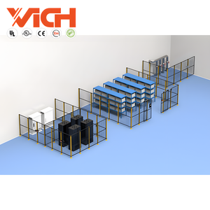 Hàng rào an toàn an Ninh với hệ thống cổng có thể khóa để bảo vệ tối đa trong các tài sản thương mại và công nghiệp - Product Image 4