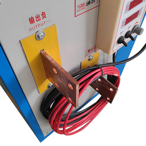 <span class=keywords><strong>Rectificador</strong></span> de Alta Frecuencia de 2000A 380V 18000W para Electrólisis de Cobre con Temporizador, Máquina de Galvanoplastia, Maquinaria de Galvanoplastia de Metales - Product Image 3