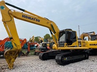In Vendita Escavatore Komatsu PC240 Usato, 98% Nuovo, Classe 25 Tonnellate, Poche Ore di Utilizzo, Pronto per il Lavoro, Prezzo Conveniente