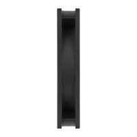 Ventilador ARCTIC P8 Slim PWM PST para PC, Ventilador de Caja de 80 mm, Optimizado para Presión Estática PST, Ventilador de CC, Ultra Delgado de 15 mm, 300-3000 rpm - Negro