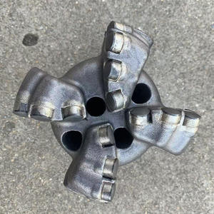 Composite Diamond Broca para exploração de água Côncavo Coal Mine Coreless Broca Arc Drilling Tool for <span class=keywords><strong>Rock</strong></span> Casting - Product Image 3