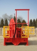 Bloc de coronaire de forage en fer forgé ZHPETRO TC315 TC450 pour puits pétroliers, certifié API, capacité 1350~5850KN