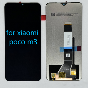 Display Touch Screen OEM di Ricambio con Cornice per <span class=keywords><strong>Xiaomi</strong></span> Poco M3 <span class=keywords><strong>Redmi</strong></span> 9T <span class=keywords><strong>Note</strong></span> <span class=keywords><strong>9</strong></span> <span class=keywords><strong>4G</strong></span>, Garanzia 3 Anni, Vendita all'Ingrosso - Product Image 2
