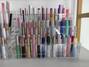 Pestañas en racimo DIY, pestañas en racimo con pegamento, pestañas en racimo autoadhesivas, pestañas en racimo reutilizables hasta 7 días, pestañas en racimo ligeras para usar en casa - Product Image 4