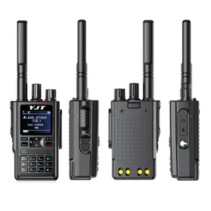 Walkie-talkie de Dm-8800 analógica, Radio Digital portátil, Am, Fm, Uhf, Dmr, Trunking, en EE. UU., H215