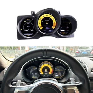 Panel de Instrumentos LCD de Alta Definición Actualizado de Nivel de Fábrica Original 2012-2015, Modificación Interior Especial para 981 - Product Image 1