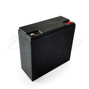 Baterías de Fosfato de Hierro y Litio de 12v 18ah 20a, Batería de Iones de Litio para Compresor Rotativo de 12v, Batería de Litio DL-1220 de 12v - Product Image 5