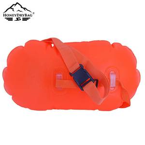 Bouée <span class=keywords><strong>de</strong></span> natation triple athlon professionnelle, nouveauté, pour bateau, sac sec, épaisse, - Product Image 6
