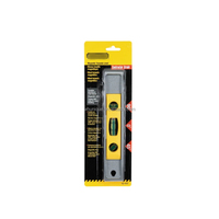 Niveau à torpille magnétique en aluminium STANLEY 0-42-465 (23cm)