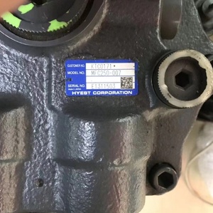 Motor de giro Sh460 Sh480 Sh450-3 Sh460-5 Sh450-5 MFC 250-007 compatible con CX470 CX480. - Product Image 2