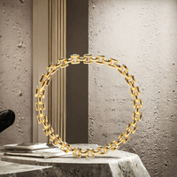 Bracelet chaîne cubaine en argent sterling 925 plaqué or, jonc minimaliste pour cadeau de mariage ou de fête