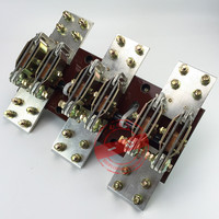 Interruptor Rotativo de Palanca Trifásico HD13BX-3000A/30 3P, Tipo Abierto, de Plástico, para Uso Industrial, 50/60Hz, OEM/ODM
