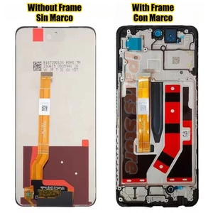 IPARTS Pantalla OEM de 6.72 <span class=keywords><strong>Pulgadas</strong></span> para OnePlus <span class=keywords><strong>Nord</strong></span> N30 5G CPH2513 CPH2515, Pantalla Táctil LCD con Marco, Piezas de Reparación - Product Image 2