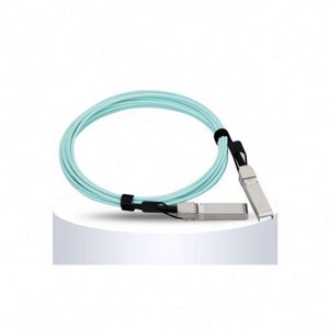 SFP/QSFP+AOC/CU 10G/25G/40G/100G/200G โมดูลออปติคอลสายเคเบิลแบบแอคทีฟเข้ากันได้กับหลายยี่ห้อ 3M-30M - Product Image 4