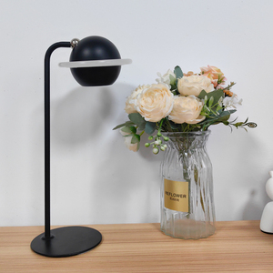 360 ° Có Thể Điều Chỉnh USB Có Thể Sạc Lại Không Dây Bảng Đèn 3 Chế Độ Màu Wall Mount Ánh Sáng 3-Trong-1 Điều Khiển Cảm Ứng Từ <span class=keywords><strong>LED</strong></span> Bàn Đèn - Product Image 5