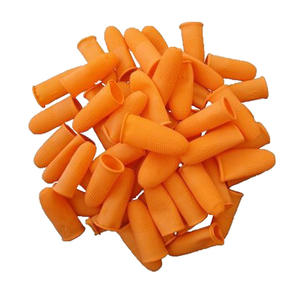 Nieuw Product Snijbestendige Bescherming Beste Cot Nagel Schimmel Latex Nz Esd Vinger Babybedjes - Product Image 3