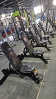 XINRUI Tabouret de fitness multifonctionnel en métal durable pour salle de sport, machine d'entraînement polyvalente – Grande Vente