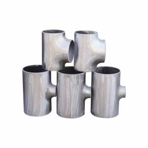 Нержавеющая сталь 304 редуктор тройник 10 дюймов ASME B16.9 для трубопроводных систем - Product Image 3