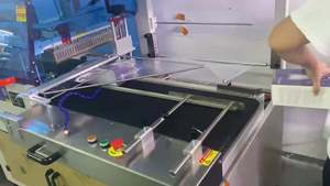 Machine d'emballage et de scellage, machine d'emballage rétractable - Product Image 6