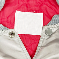 Veste universitaire personnalisée en satin brodée, style baseball, basketball, bomber, vintage, manteau scolaire américain, streetwear, OEM