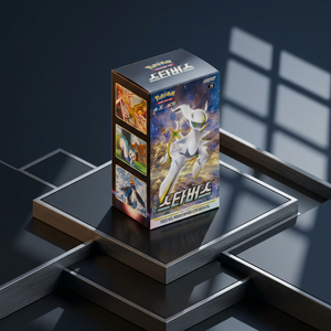 กล่องบูสเตอร์ Sword Shield Star Birth ของแท้จากเกาหลี ซีลปิดสนิท เกมการ์ด TCG ของขวัญสำหรับเด็ก วันเกิด สะสม อนิเมะ ขายส่ง - Product Image 2