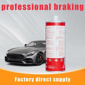 ブレーキ液Dot3カーブレーキシステム用WELIXブレーキオイル工場カスタム缶Fluido De Travoesクラッチ流体 - Product Image 4