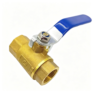 Robinet à levier en acier inoxydable SS304, filetage NPT/BSP femelle, pour conduite d'eau, à passage plein, durable, ensemble de fermeture - Product Image 6