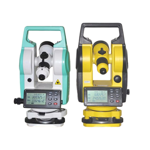 Théodolite laser haute précision DT02, grossissement 30x, équipé de points supérieur et inférieur, garantie 3 ans pour la construction - Product Image 2