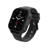 Reloj Inteligente Android de Alta Gama para Niños con Seguridad 4G, GPS, Botón de Llamada Rápida SOS y Alerta por Vibración