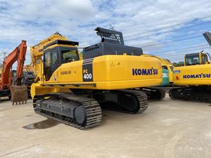 รถขุดใช้แล้ว400-7เครื่องพีซี Komatsu - Product Image 2