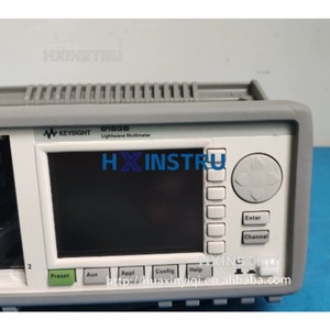 1 multímetro de onda ligera HP Agilent Keysight 8163B xgeqpt H - Product Image 3