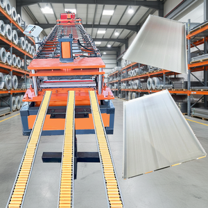 Máquina de Perfilado de Rollos para Estantes de Almacenamiento y Paletas Metálicas Wadley, 380V, 1 Año de Garantía, Uso en Supermercados, Venta Directa de Fábrica - Product Image 1