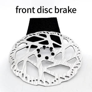 Accessori Modificati in Alluminio per Light Bee X, Dischi Freno Anteriori e Posteriori Più Spessi, Nuovi Componenti Aggiornati per Segway X160 X260 - Product Image 5