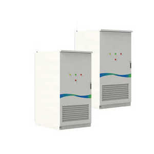 Solutions de stockage d'énergie hybrides au lithium refroidies par air tout-en-un en conteneur de 215 kWh pour systèmes BESS commerciaux - Product Image 3