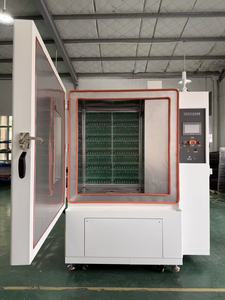 Odaya Özel Elektronik Programlanabilir Paslanmaz Çelik Sıcaklık Nem Cihazı, Yüksek/Düşük Sıcaklık Testleri için 1 Yıl Garantili - Product Image 4