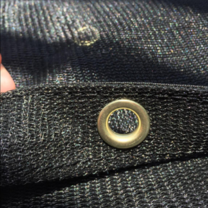 Lưới tarps nông nghiệp Sunblock Trắng Bìa HDPE bóng UV khối Vườn Nhà Kính Shading Net Patio ban công ngoài trời lưới Tarp - Product Image 3