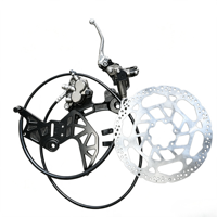 Kit de freinage ultra performant pour Talaria X3 MX4, ensemble de frein arrière hydraulique usiné avec précision pour Surron Light Bee LBX, étrier arrière
