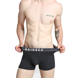 Soft sexy sports boxers for teen boys For Comfort 
