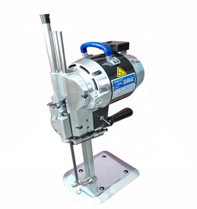 Machine à coudre industrielle de ciseaux de découpeuse droite de tissu/tissu de couteau d'affûtage automatique <span class=keywords><strong>RN</strong></span>-CJJ - Product Image 5