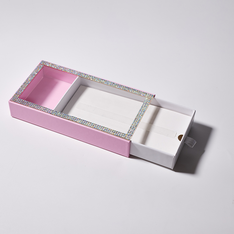 Scatola rosa