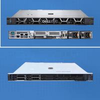 Servidor en Rack Dell PowerEdge R350 1U |   Intel Xeon E-2378G de 8 Núcleos |   128 GB DDR4 |   10 TB SATA |   Ideal para Cargas de Trabajo Críticas para la Empresa