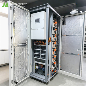 Consultoría Técnica en Baterías Solares de Litio de 50kW 128kWh JApower, Sistema de Almacenamiento de Energía (ESS) Todo en Uno, Batería Doméstica para Fábricas, BESS - Product Image 2