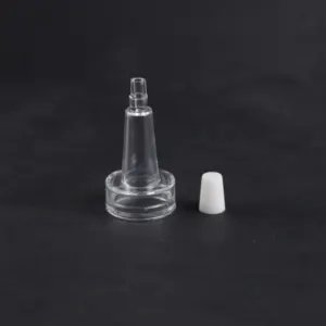 20 mm Fläschchenflasche Twist-Top-Kappe Ätherisches Öl-Tropfflasche