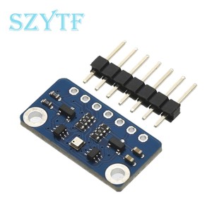 Hochpräzises atmos phä risches Drucksensor modul BMP390 I2C SPI-Schnitts telle für <span class=keywords><strong>Arduino</strong></span>-und STM32-kompatible ICs - Product Image 3