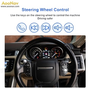 Linux Decoder Box Mirror Link for Land Rover Range Rover Sport L494 2013-2016 Wireless Apple CarPlay Android Auto Stereo Upgrade - Product Image 6