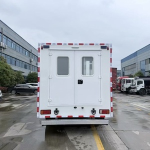 <span class=keywords><strong>Ambulance</strong></span> d'urgence Dongfeng 4x4 <span class=keywords><strong>Vito</strong></span>, véhicule de sauvetage médical avec surveillance, <span class=keywords><strong>ambulance</strong></span> de premiers secours et de soins intensifs avec intérieur ABS à vendre - Product Image 6