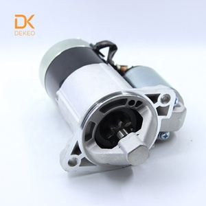 DÉMARREUR AUTOMATIQUE 12V pour Hyundai 36100-23060 36100-23000 36100-23050 36100-23061 M52100 944280705010 1250300 D6RA7 - Product Image 4