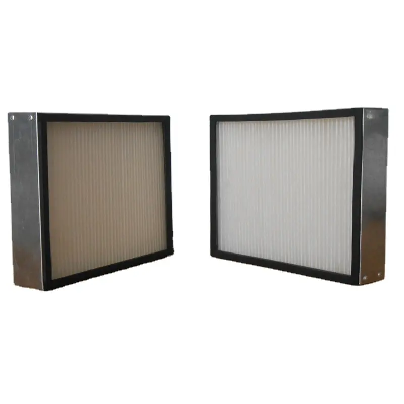 The filter specialist export high quality panel air filter